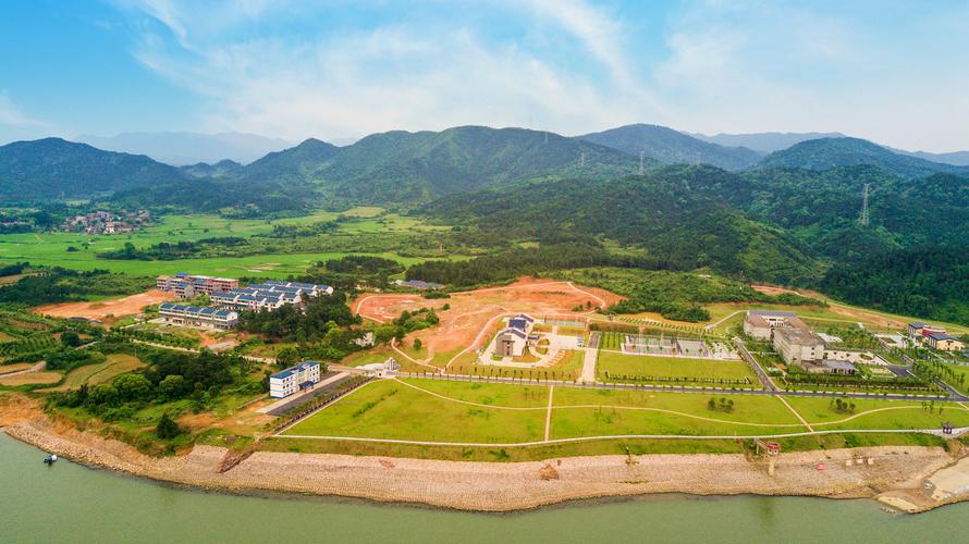 白云源风景区